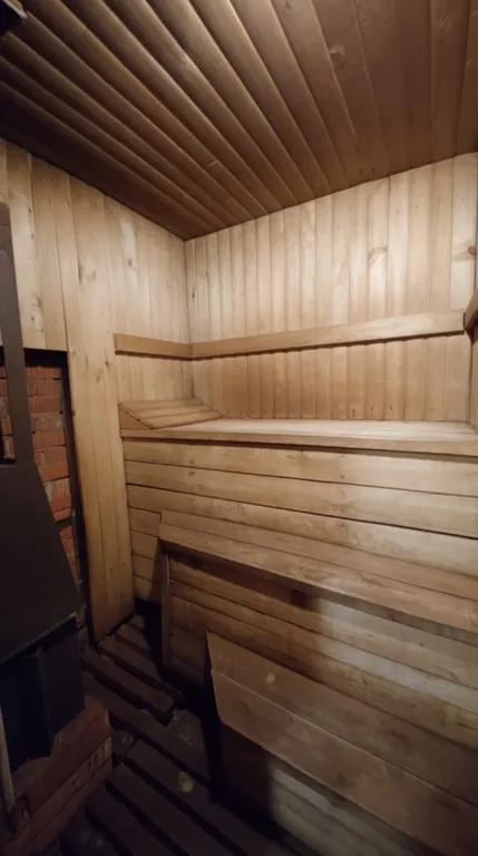 Дом с баней на выходные, праздники или на лето