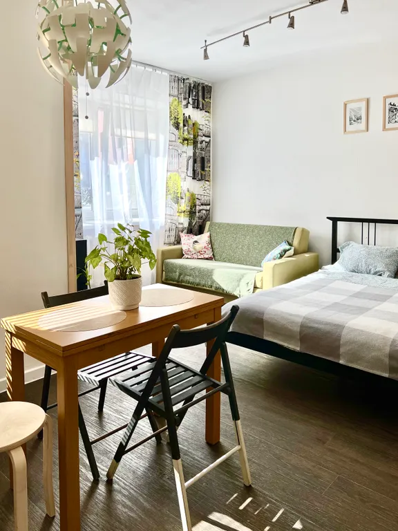 Светлая квартира рядом с Онежским озером — аренда посуточно в Петрозаводск