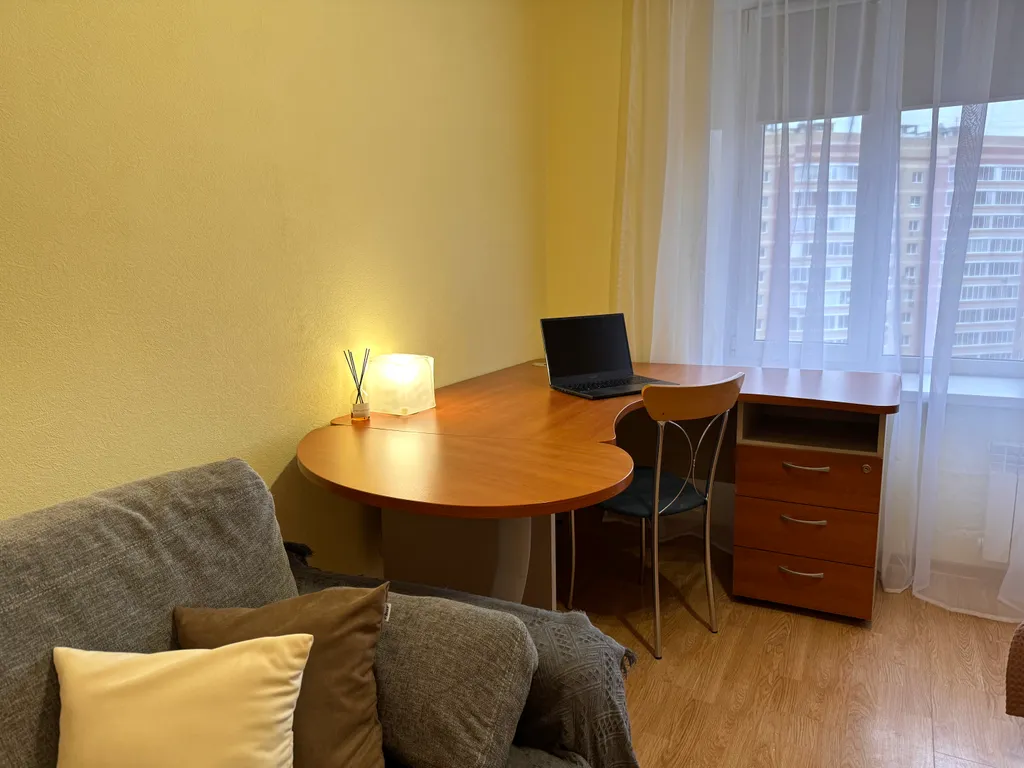 Квартира 3-комнатные просторные апартаменты Апарт-Комфорт для семьи — Ярославль