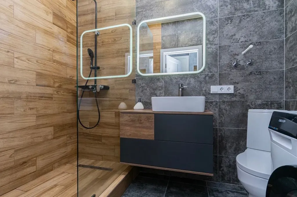 Квартира Квартира люкс — Мирное