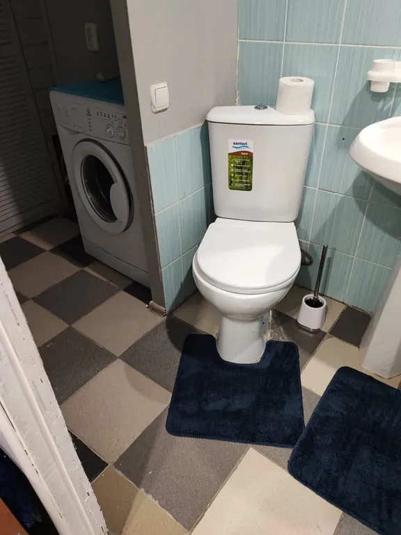 Уютная квартира в коттедже