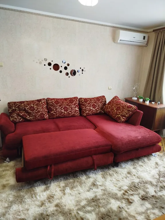 Квартира в районе с развитой инфраструктурой