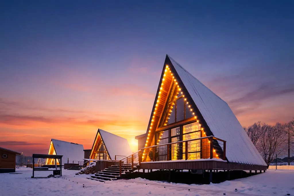 Коттедж Уютный дом с баней, купелью и видом на лес — аренда посуточно в Подольск