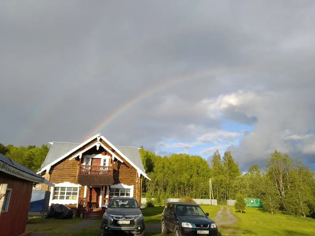 Гостевой дом Лось