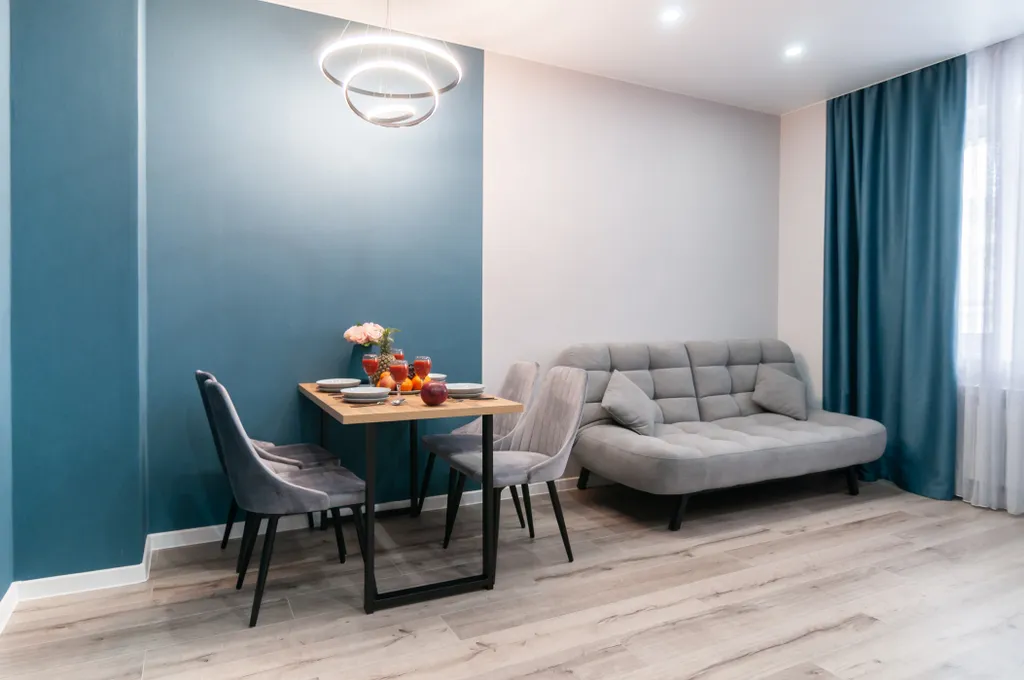 2-х комнатная квартира в новом доме в ЖК Отражение