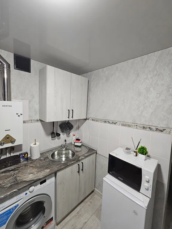 Уютная квартира с красивым видом