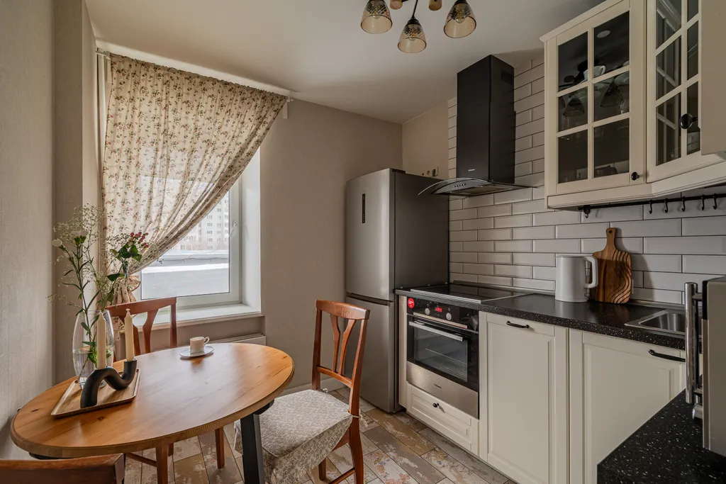 Квартира для комфортного проживания