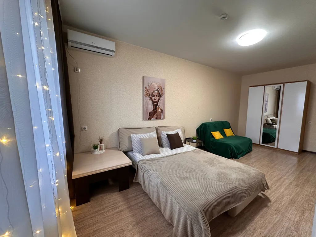 Квартира Квартира рядом с парком галицкого — Краснодар