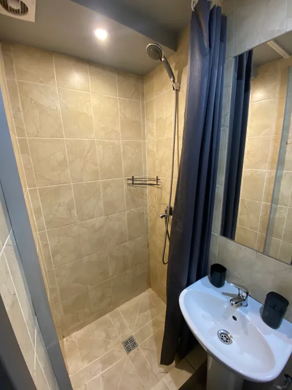 Квартира Квартира Уютная студия в самом сердце Санкт-Петербурга — Санкт-Петербург