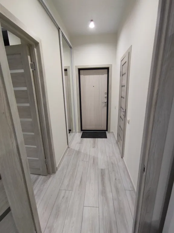 Квартира Уютная квартира с видом на горы и море — Геленджик