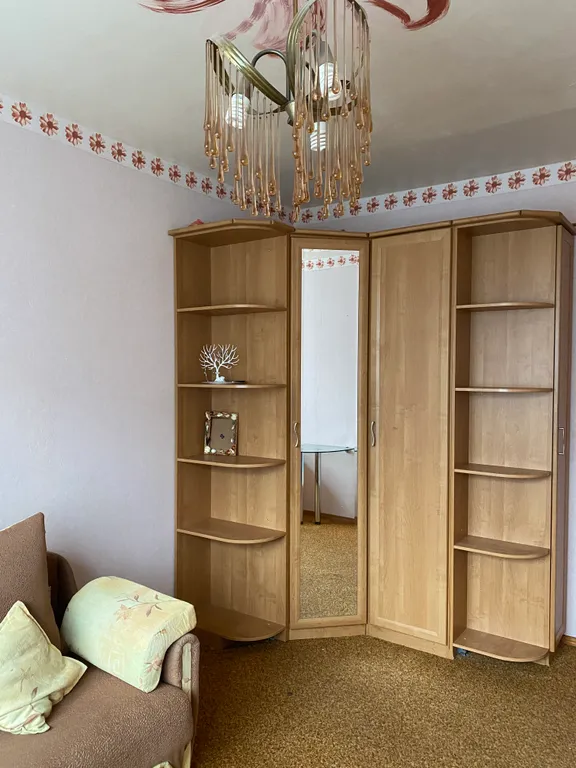 Большая уютная квартира в центре Дзержинского района