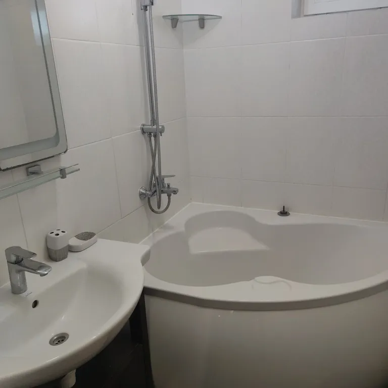 Уютный дом у моря