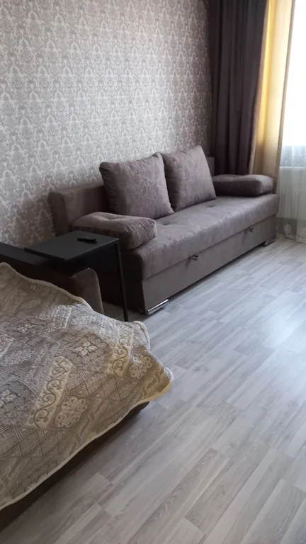 Квартира Квартира Однушка с видом на озеро и парк в сердце Горячего — Горячий Ключ