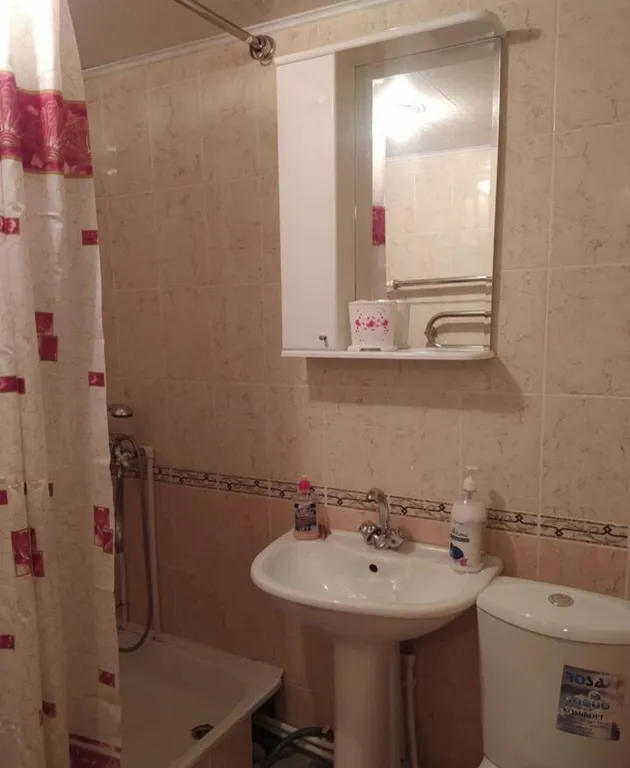 Уютная квартира на Поляне