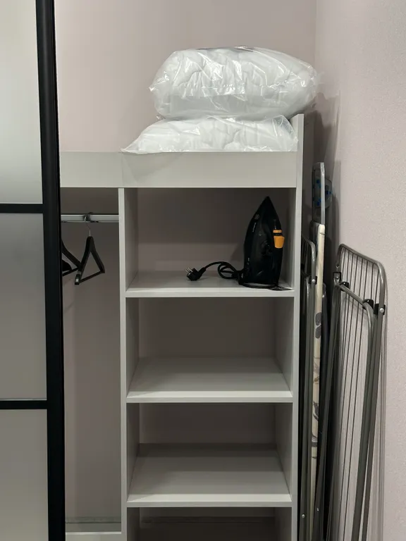 Современный двухкомнатный апартамент