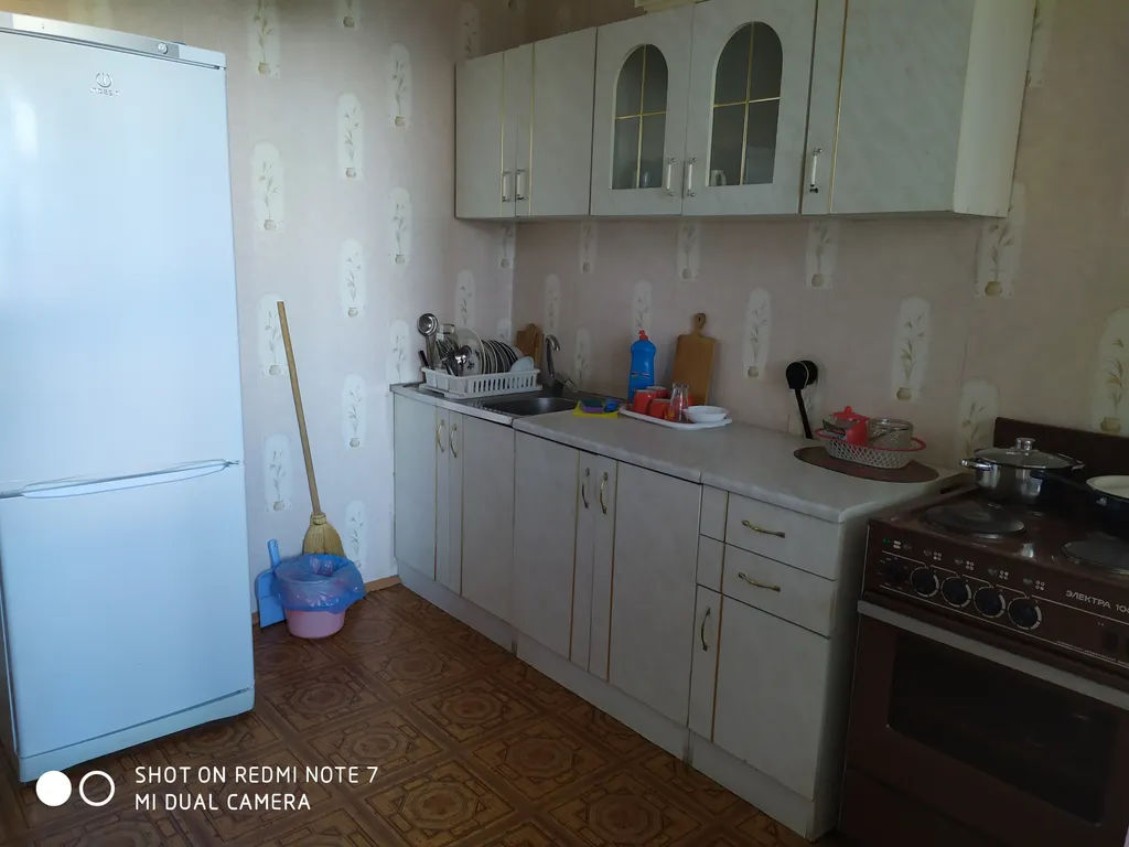 Большая квартира рядом с санаторием Днепр