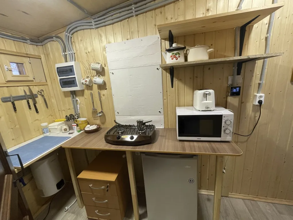 Квартира Домик отдыха Семейный на Оздоровительной базе Ребовичи — Лодейное Поле