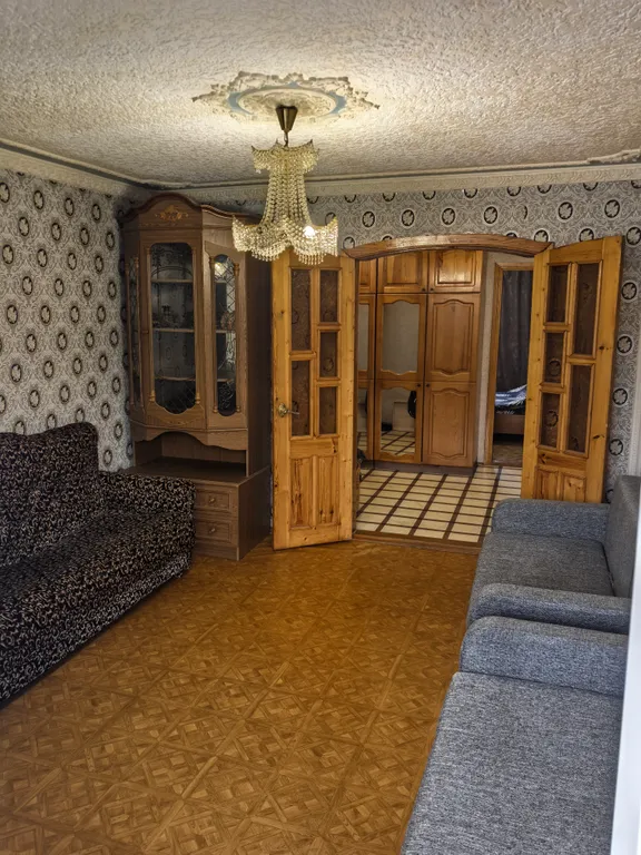 Трёшка на Новой