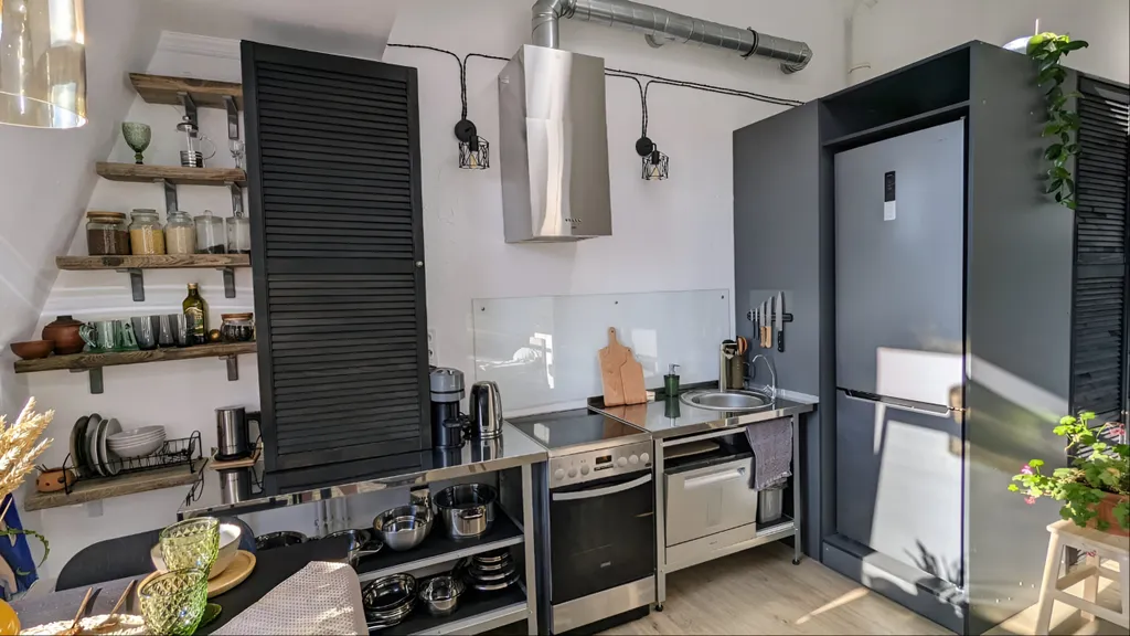 Апартамент у моря