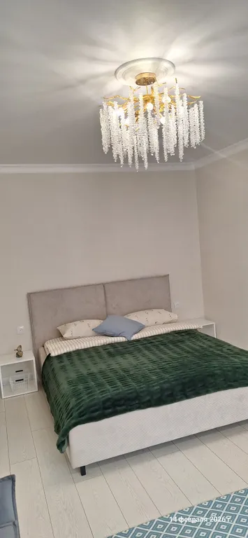 Уютная квартира в центре