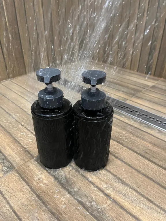 Дом Солнце в горах с баней на территории