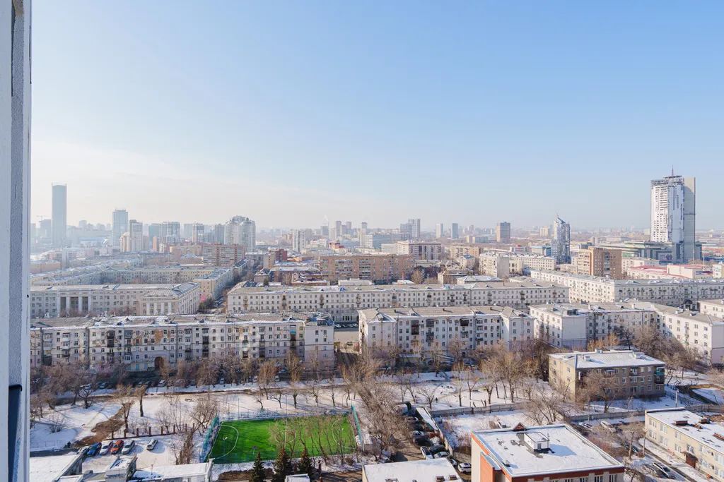 Квартира Квартира Студия в центре города — Екатеринбург