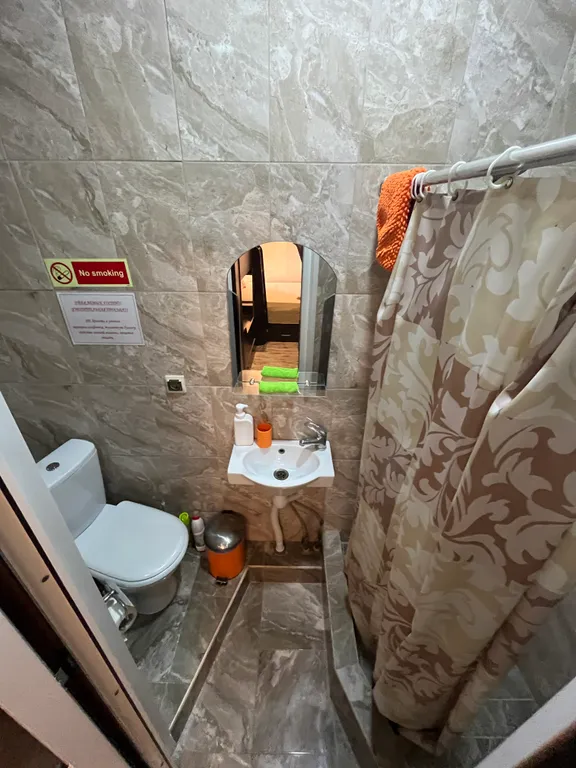 Двухместный номер с двухъярусной детской