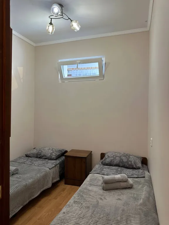 Уютная солнечная квартира