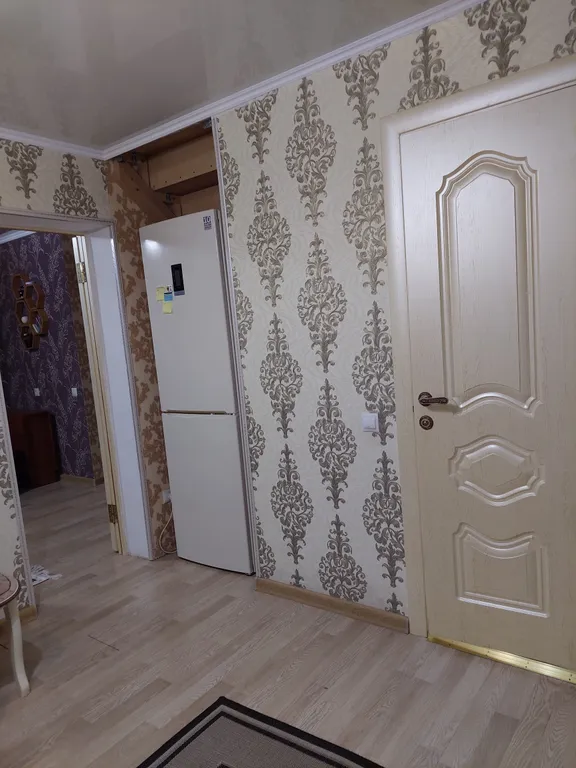 Уютная двухуровневая квартира