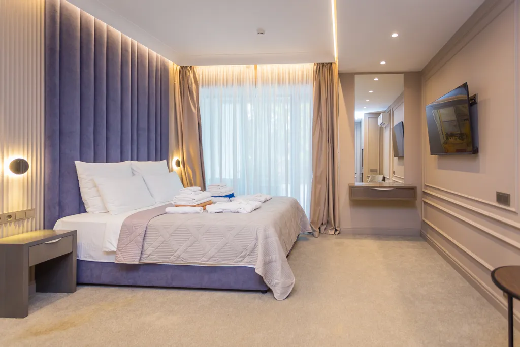 Апартамент Моне