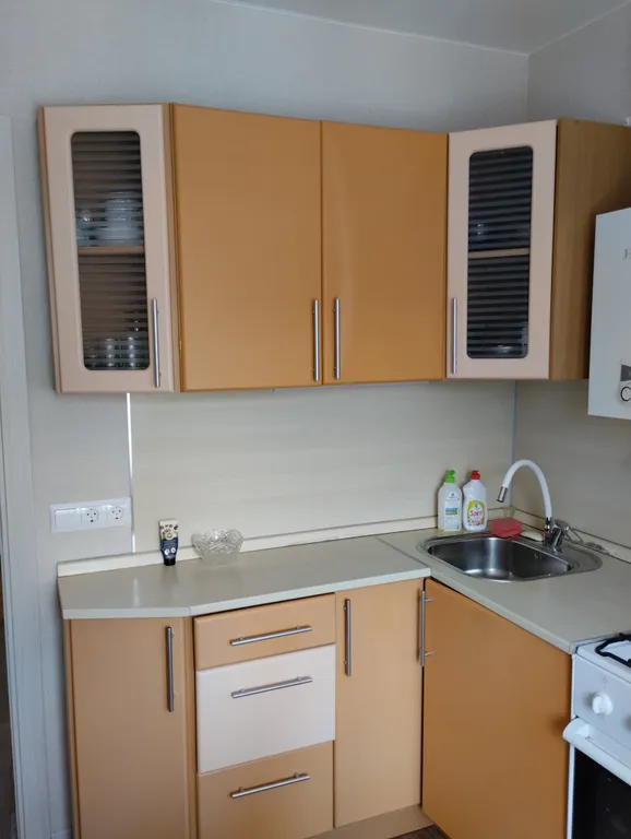 Сдаётся уютная квартира в центре города