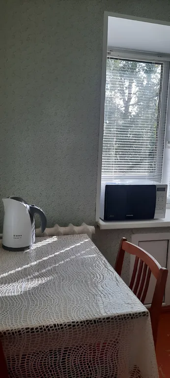 Квартира Однокомнатную квартира в центре города — Аша