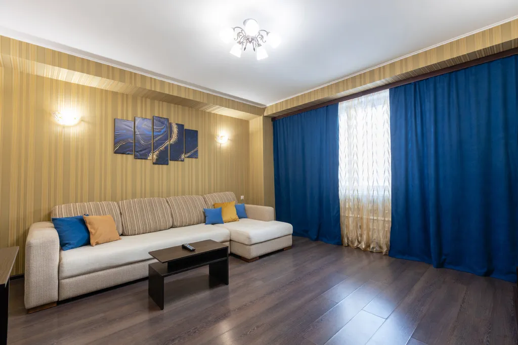 Квартира 2-комнатная Квартира — Красноярск