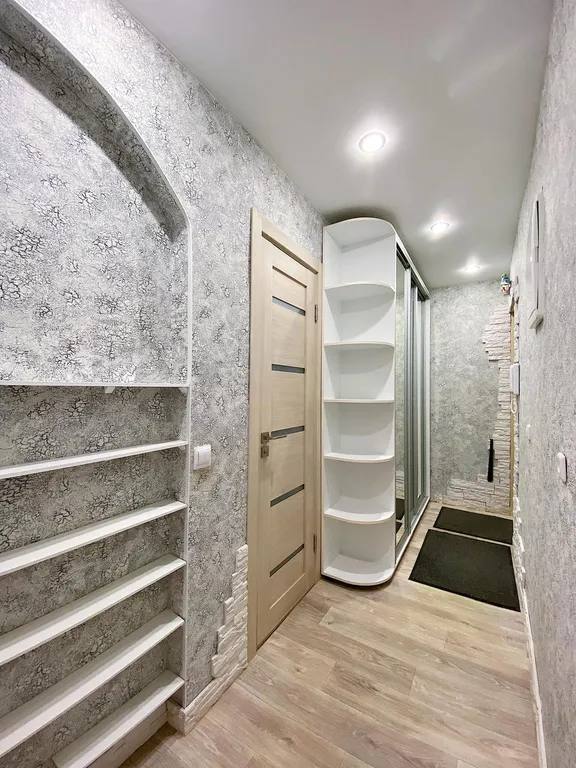 Двухкомнатная квартира в историческом центре