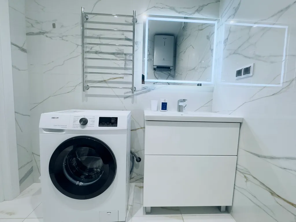 Квартира Апартаменты в Олимпийском парке — Сириус