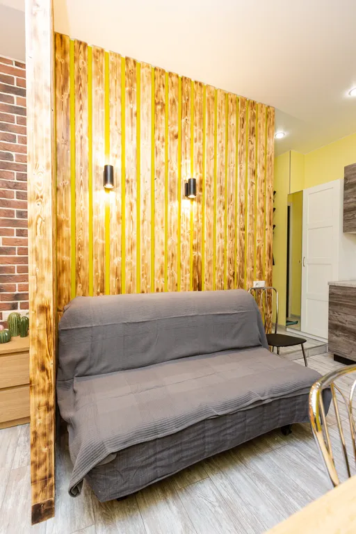 Квартира Квартира Большой выбор стильных квартир — Москва