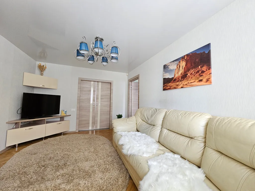 Апартамент у реки