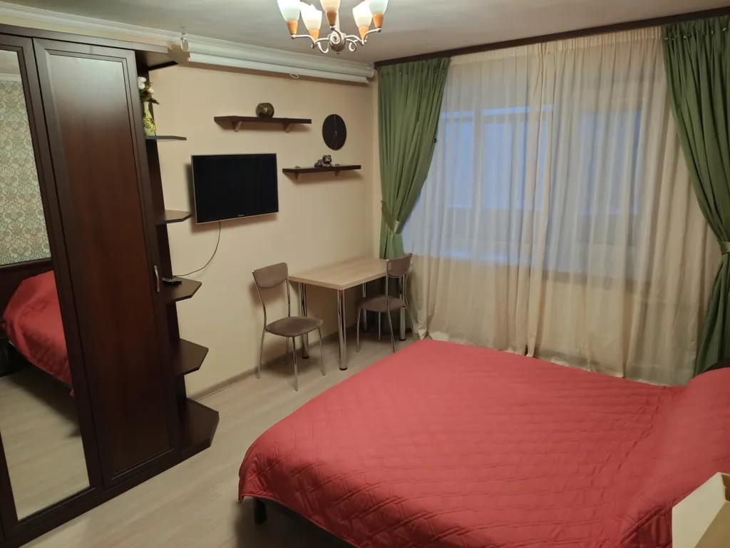 Трёхкомнатная квартира в центре Перми