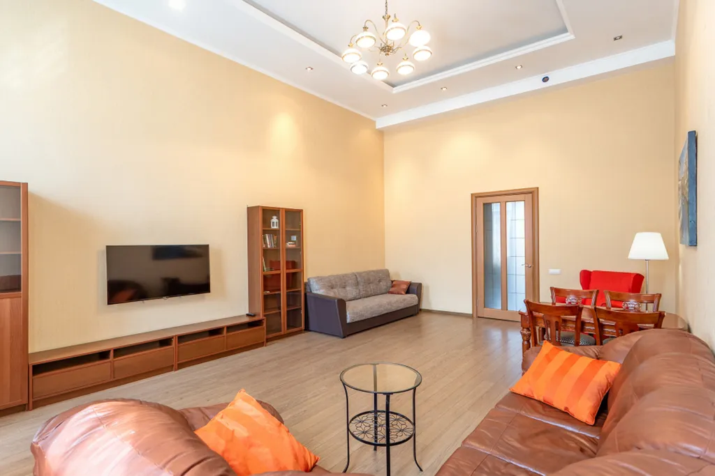 Квартира Апартаменты у Летнего сада — Санкт-Петербург