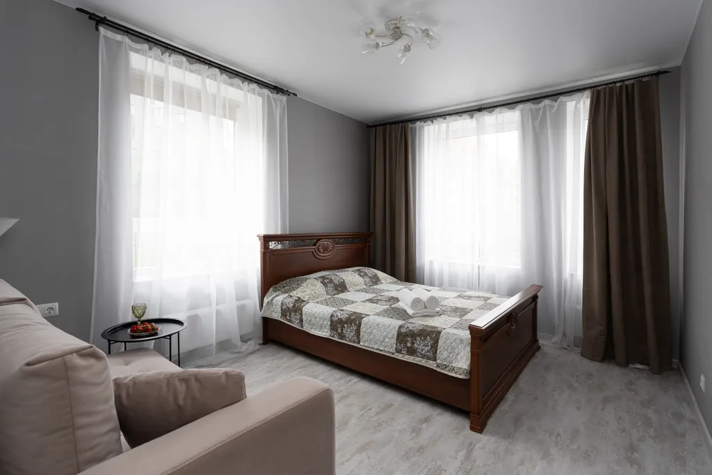 Апартаменты Шанхайское