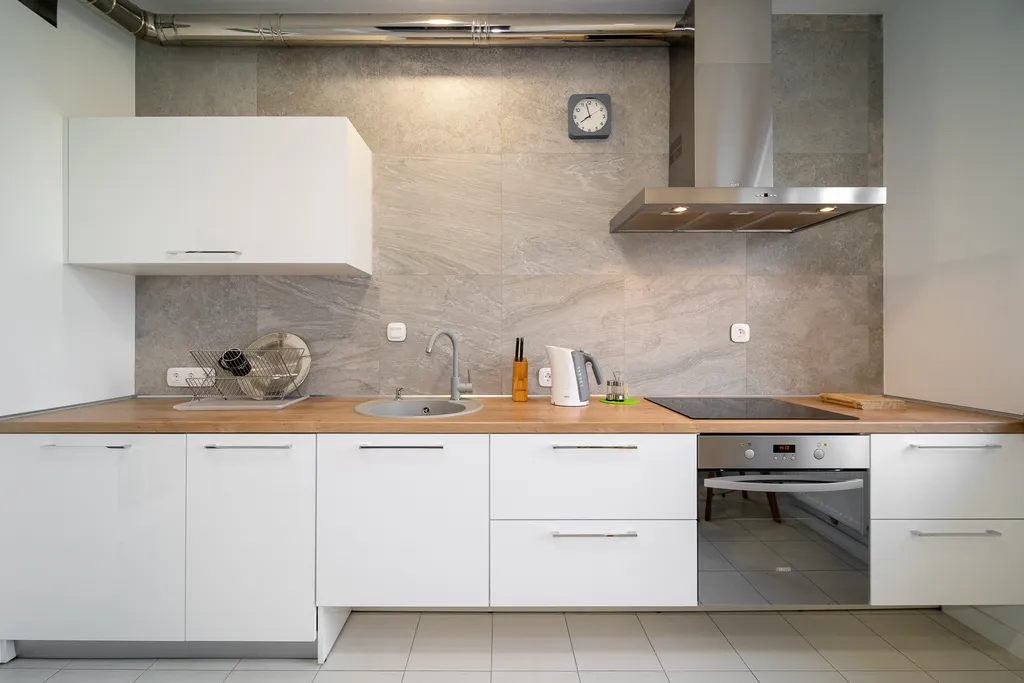 Квартира Квартира в скандинавском стиле в модном районе Лебяжий — Минск