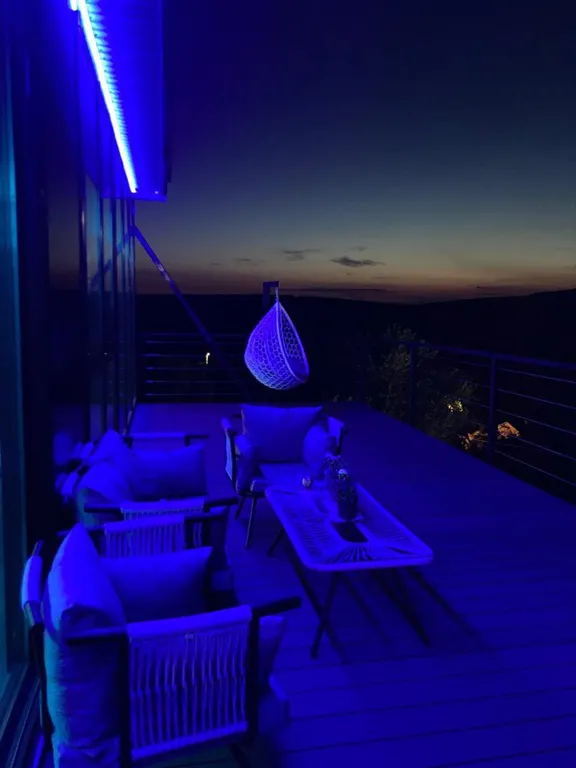 Комфортабельная вилла с бассейном