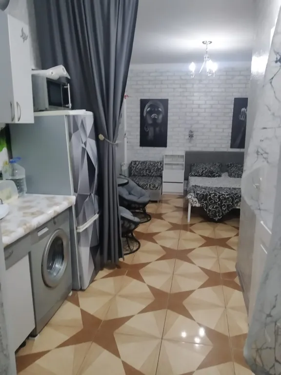 Уютная квартира в парковой зоне рядом с морем