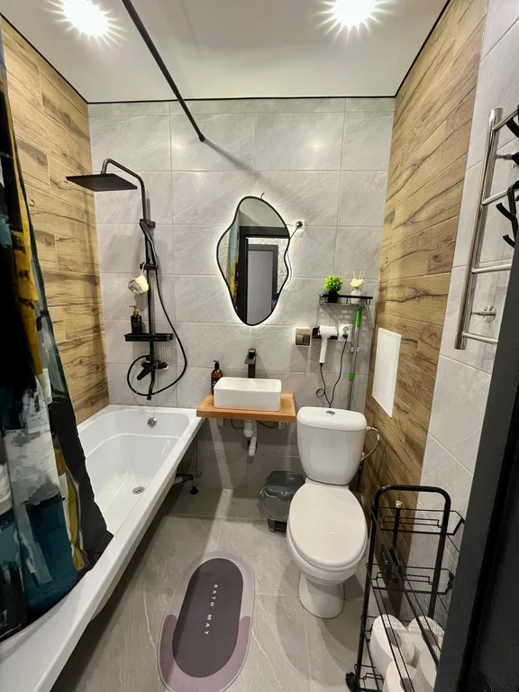 Квартира 1 комнатная квартира в ЖК Колизей — Волгоград