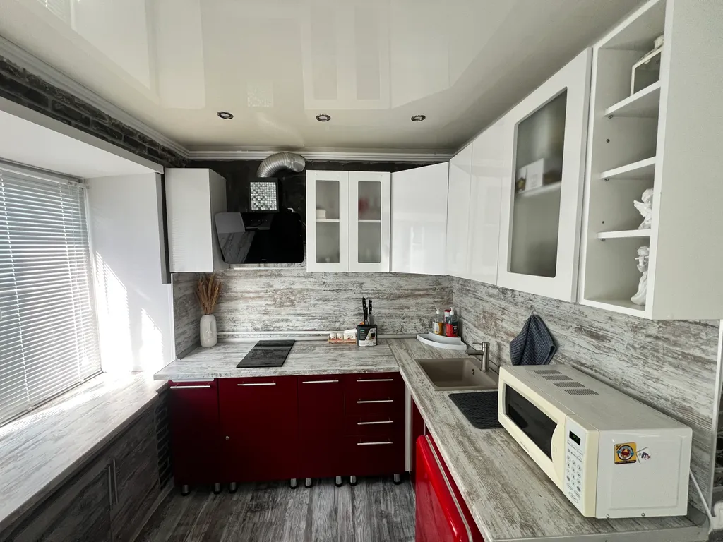 Студия в центре города