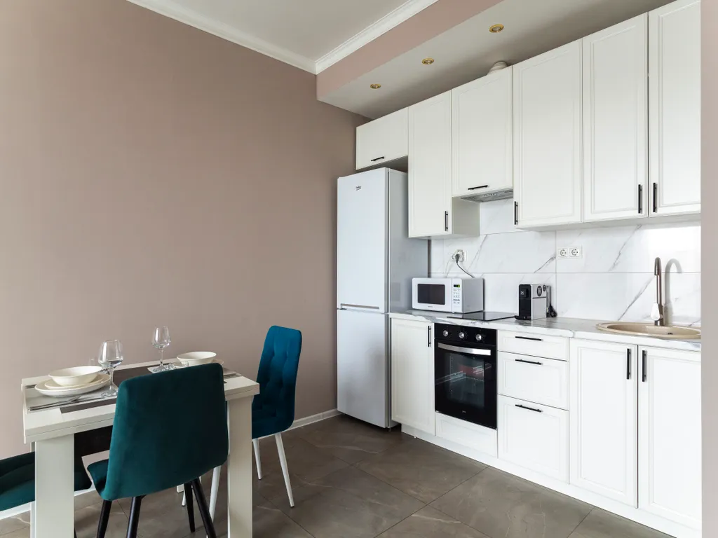 Квартира Уютная квартира  на набережной Москва-реки — Москва