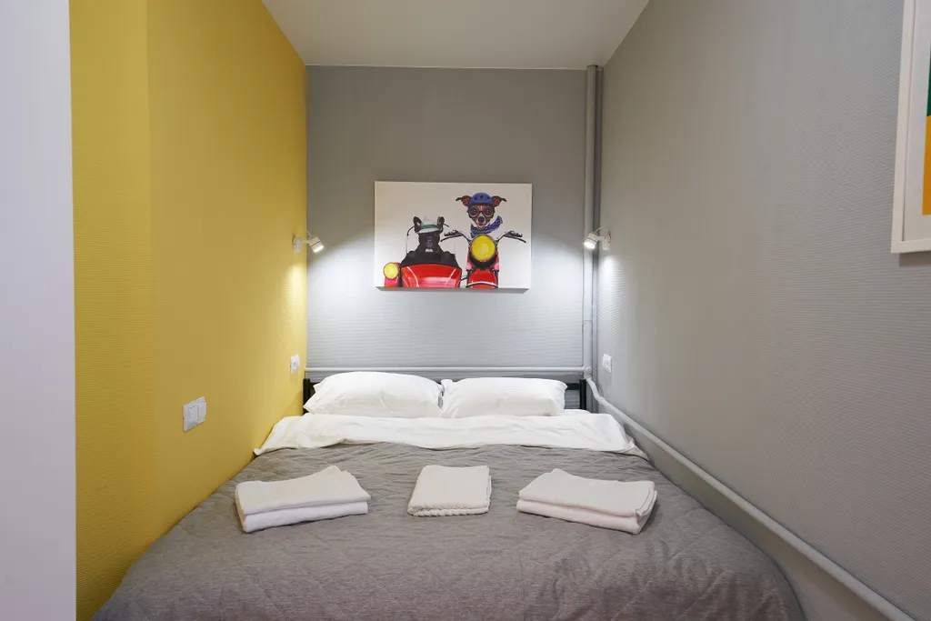 Квартира Студия в центре — аренда посуточно в Екатеринбург