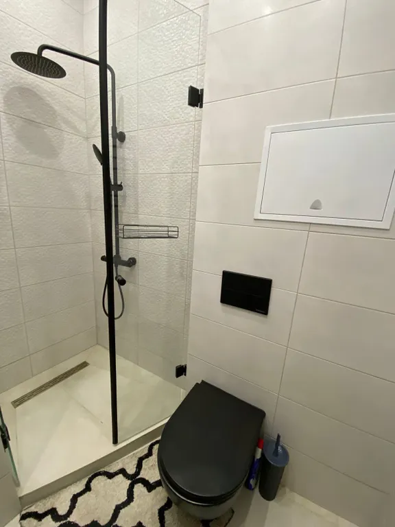 Квартира Квартира Апартамент на 2их  плюс доп место в Россиянке — Анапа