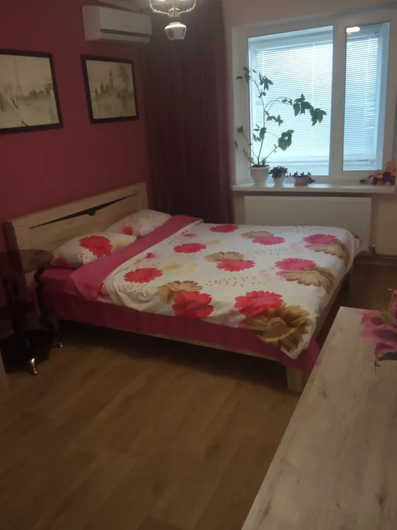 Уютная квартира с видом на море и потухший вулкан Кара-Даг