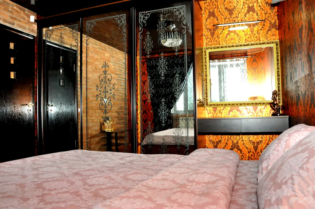 Трёхуровневые апартаменты в центре. Эксклюзивная планировка